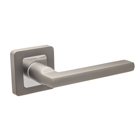 Ручки дверные Code Deco H-22050-A-GRF Ручки дверные Code Deco H-22050-A-GRF