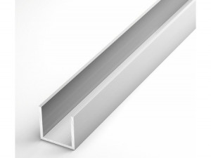 Ал швеллер 15*15*15*1,5*2м