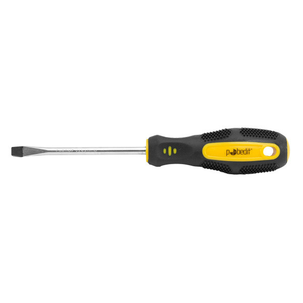 Отвертка Expert, CR-V, SL 6*100мм (2561610)