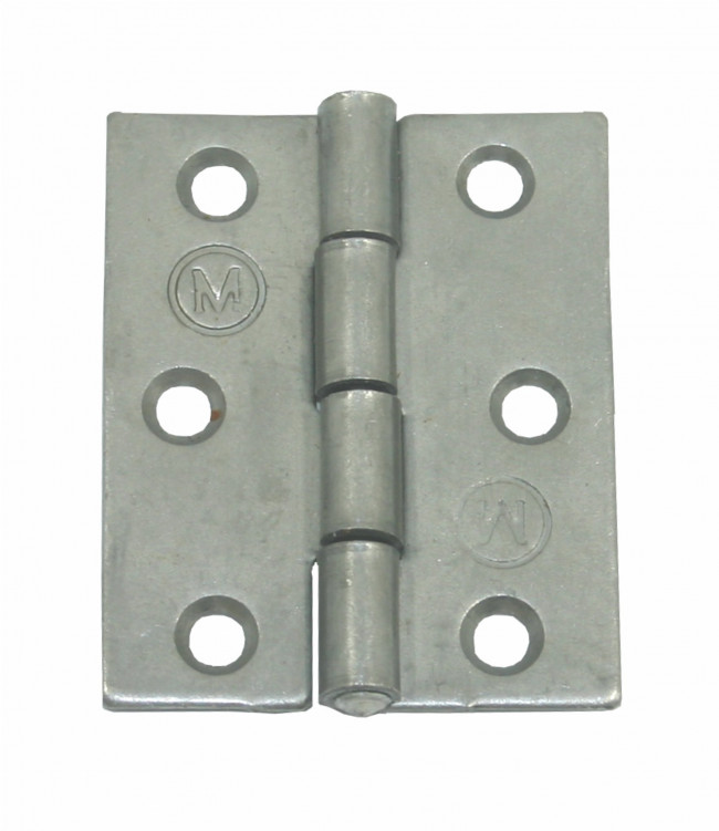 Петля карточная 50*40 (цинк) (300 шт.)