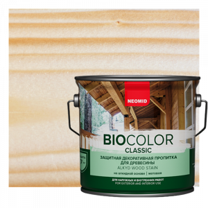 NEOMID BIO COLOR CLASSIC (9 л) (бесцв.) под заказ