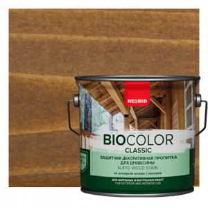 NEOMID BIO COLOR CLASSIC (9 л) (дуб)