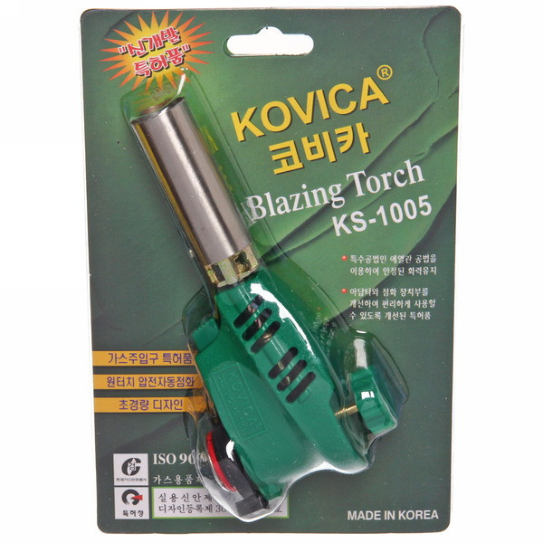 Горелка газовая ARS-Kovica Корея