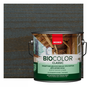 NEOMID BIO COLOR CLASSIC (9 л) (палисандр)
