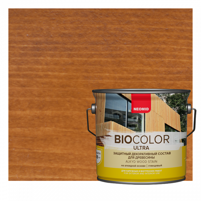 NEOMID BIO COLOR ULTRA (0,9 л) (орегон)