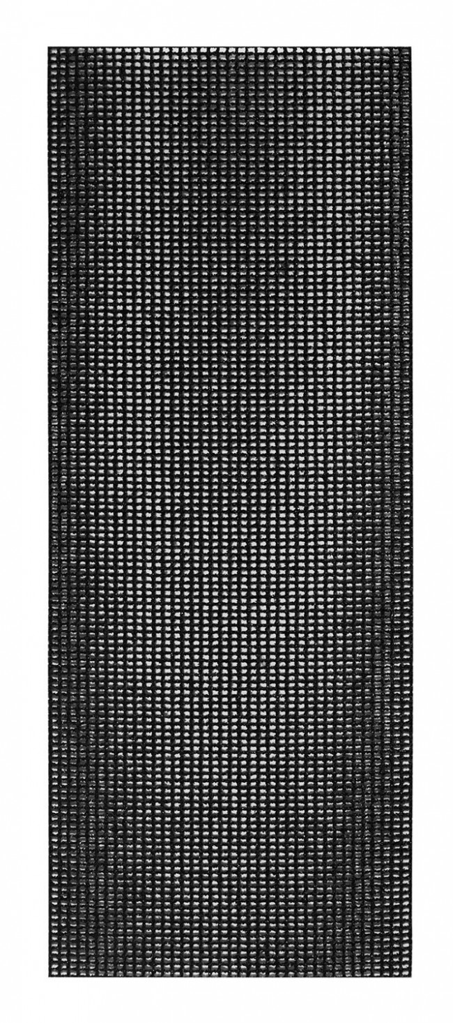 Шлифовальная сетка 110x270мм. зернистость К 60