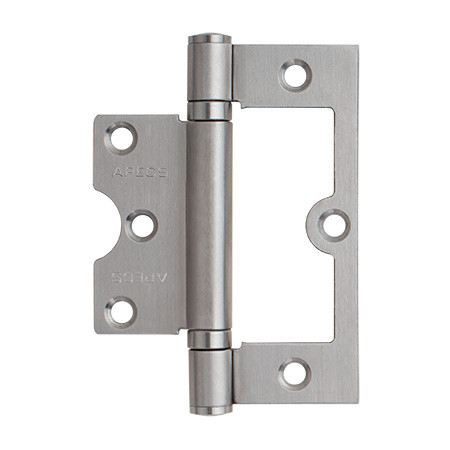 Петля накладная Apecs 102*75*2,5-B2-INOX (B2B) Петля накладная Apecs 102*75*2,5-B2-INOX (B2B)