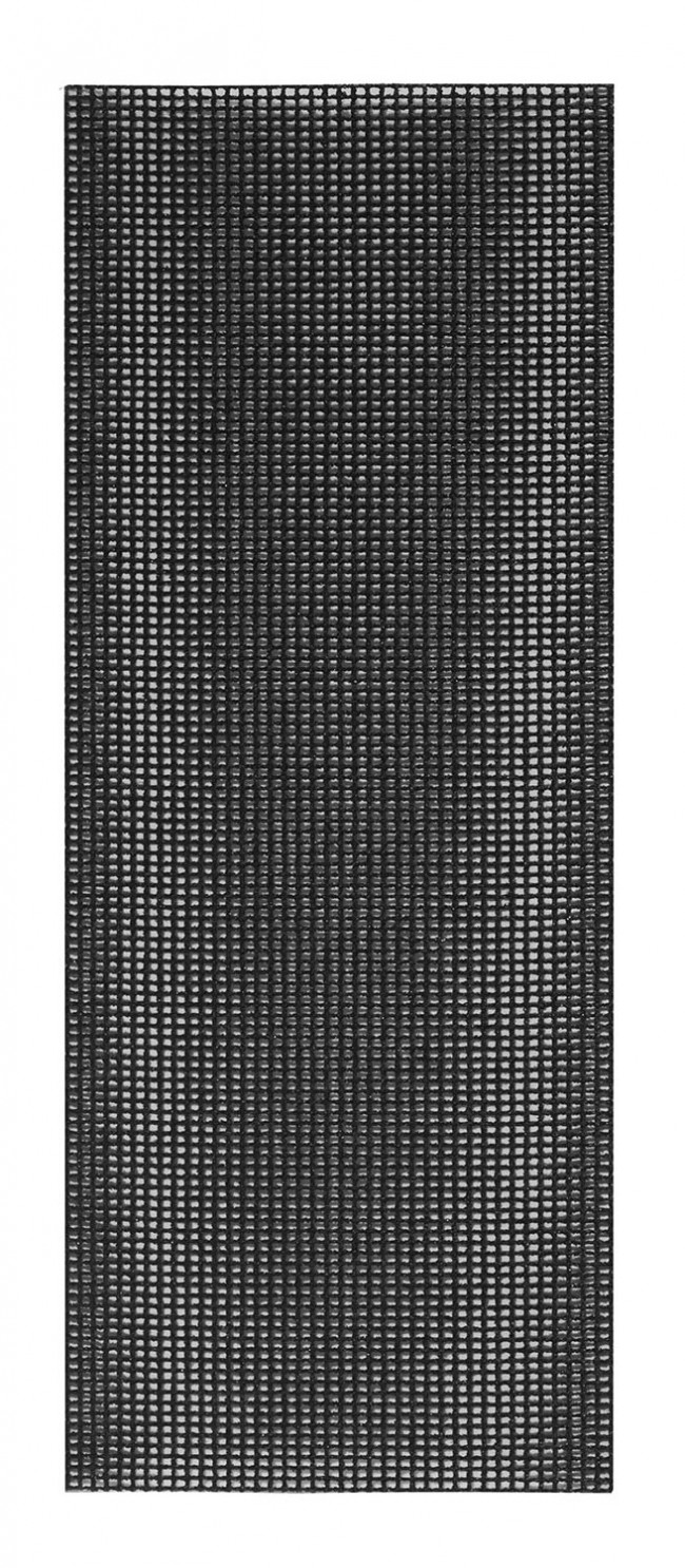 Шлифовальная сетка 110x270мм. зернистость К 80