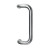 Ручки-скобы Apecs HC-0905-25/300-INOX Ручки-скобы Apecs HC-0905-25/300-INOX