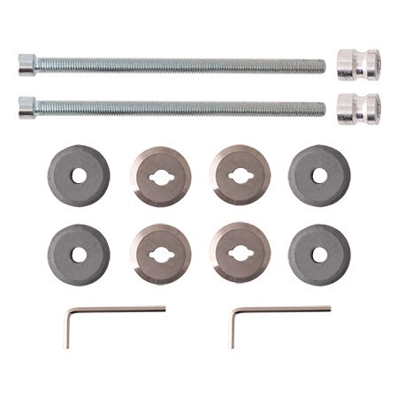 Ручки-скобы Apecs HC-0905-25/300-INOX Ручки-скобы Apecs HC-0905-25/300-INOX