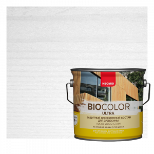 NEOMID BIO COLOR ULTRA (9 л) (белый) только под заказ