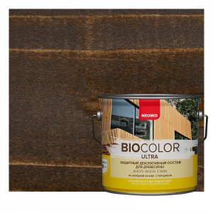 NEOMID BIO COLOR ULTRA (9 л) (палисандр)