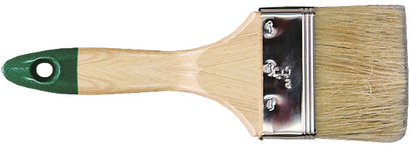 Кисть флейцевая  св. щетина  2,5" Евро (1503025) 63мм