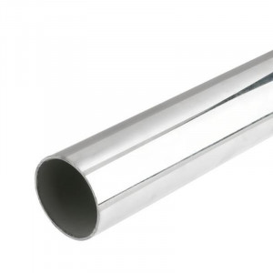 Труба круглая AISI 304 зеркальная TIG 16*1,5 2м
