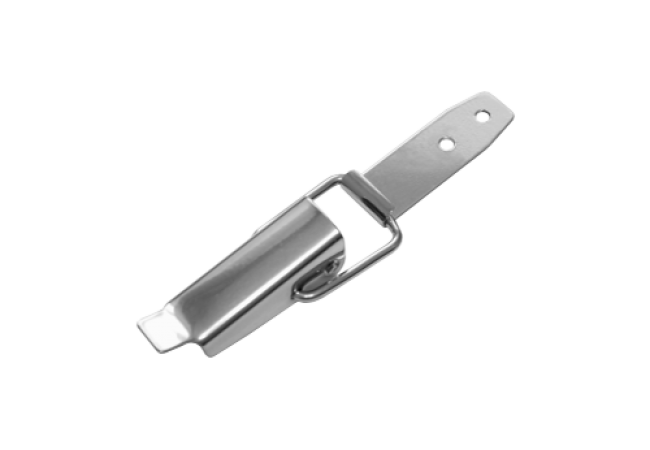 Замок накидной (хром) Д (50)