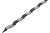 Сверло по дереву балочное 12х460мм "Hardcore"