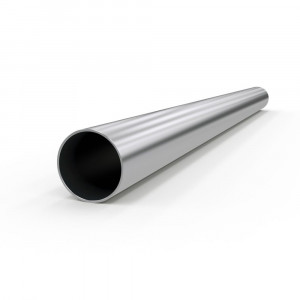 Труба круглая AISI 304 матовая TIG  6*1 2м