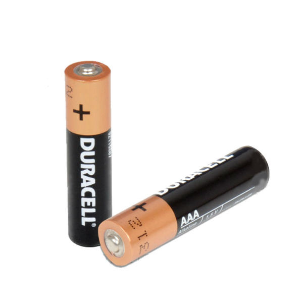 Батарейки DURAСELL Alkaline AAA LR03 BL-2шт.