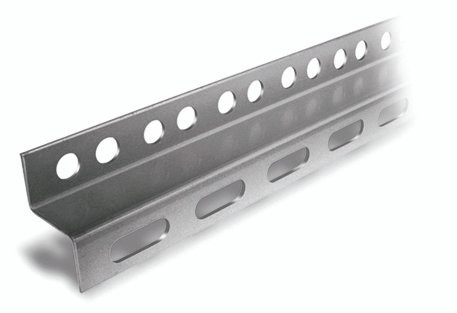 Профиль монтажный Z-образный 30*30*30*2000 (2мм) (10 шт.)