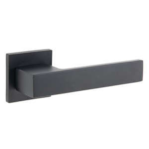 Ручки дверные Code Deco Slim H-30115-A-BLM