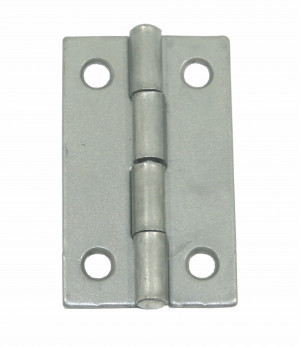Петля карточная 50*30 (цинк) (300)