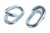 Соединитель цепи 5мм оцинкованный 250 Соединитель цепи 5мм оцинкованный 250