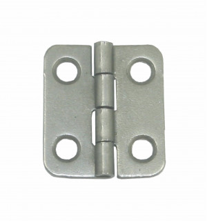 Петля карточная 22*24 (цинк) (300 шт.)