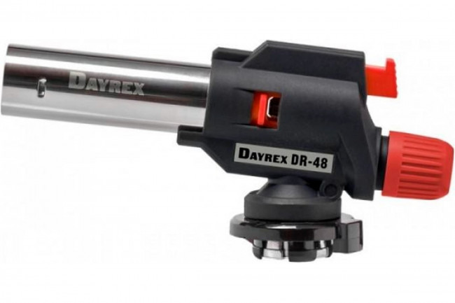 Горелка газовая с пьезо-поджигом DAYREX-48
