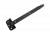 Петля стрела ПС-500(черный) Д