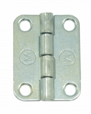 Петля карточная 30*40 (цинк) (300 шт.)