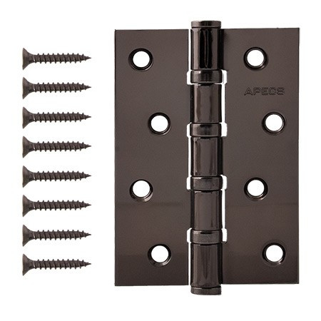 Петля врезная Apecs 100*70-B4-Steel-BN (10) Петля врезная Apecs 100*70-B4-Steel-BN (10)