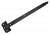 Петля стрела ПС-700(черный) Д