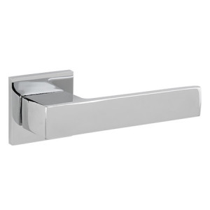 Ручки дверные Code Deco Slim H-30115-A-CR (распродажа)