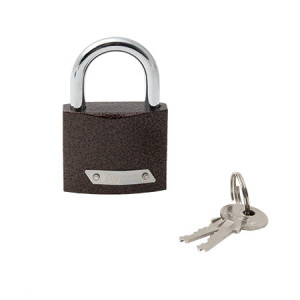 Замок навесной Avers PD-01-50 (one key) (1) (12)