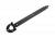 Петля стрела усиленная ПСУ-500(черный) Д