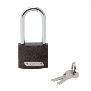 Замок навесной Avers PD-01-50-L (one key) (1) (12)