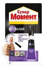 Момент СуперМомент Антиклей блистер 4г Момент СуперМомент Антиклей блистер 4г