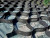 Георешетка полимерная "Геофлакс" 50мм 220х220 (200х200) П (S=16,25м2)