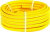 Шланг  ТЭП  " COLOR" (желтый/синий) D18 (50 метров)