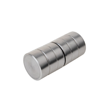 Ручки-кнопки дверные Avers HK-3802-INOX/201 Ручки-кнопки дверные Avers HK-3802-INOX/201