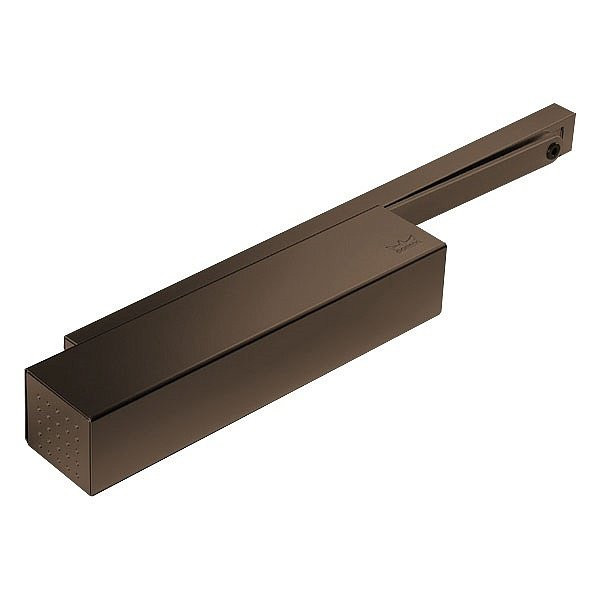 Доводчик дверной кулачковый TS92 G EN 1-4, темно-коричневый
