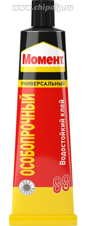 МОМЕНТ Контактный Особопрочный 88 шоу-бокс 125 мл МОМЕНТ Контактный Особопрочный 88 шоу-бокс 125 мл