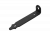 Проушина воротная 200*45*40 толщ 5мм (черный) Д (10)