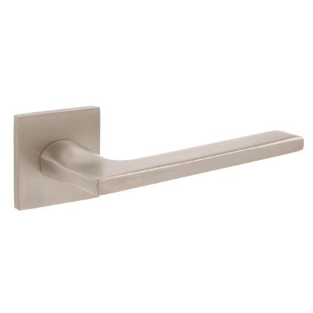 Ручки дверные Code Deco Slim H-30121-A-NISM