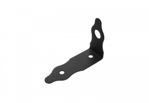 Проушина углов. 145*100*50(черный) Д (30)