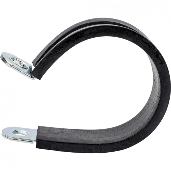 Скоба резиновая армированная (Rubber) 25/15 (100) Скоба резиновая армированная (Rubber) 25/15 (100)