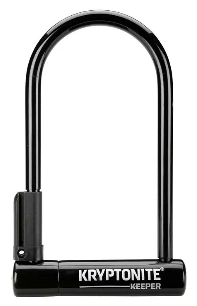 Замок Kryptonite U-locks Keeper 12 Std. Замок Kryptonite U-locks Keeper 12 Std.