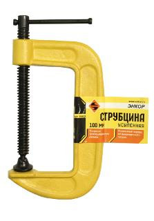 Струбцина тип "G"100мм(4") Струбцина тип "G"100мм(4")