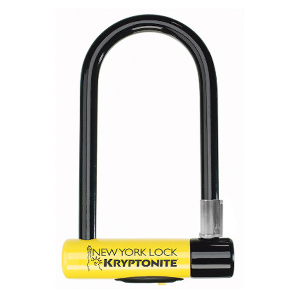 Замок Kryptonite U-locks New York Lock Std. w/FlexFrame bracket (б/р)