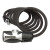 Замок вело Kryptonite 2020 KryptoFlex 1218 Key Cable (б/р) Замок вело Kryptonite 2020 KryptoFlex 1218 Key Cable (б/р)
